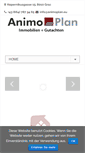 Mobile Screenshot of animoplan.eu